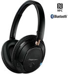 Philips SHB7250 Bluetooth/NFC Wireless Headphones $65.55 @ KG Electronics eBay