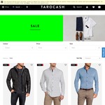 25% off Everything Site Wide @ Tarocash - Includes Sale Items - 25 Hours / Online Only