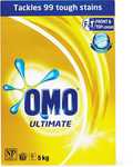 OMO Ultimate 5KG F&T Laundry Powder $25 @ Big W