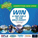 Win a Gold Coast Adventure for 2 (Indoor Skydiving/Tandem Skydiving/etc) from Indoor Skydiving Penrith