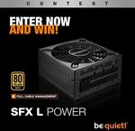 Win 1 of 2 SFX L Power Units from be quiet!