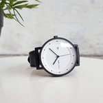 Win a Black & White Watch Worth $125 from Uncle Jack