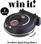Win a NewWave Multi Pizza Maker Worth $139 from News Life Media