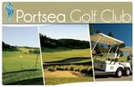 Portsea Golf Club - 18 holes for 2 people - $85 - includes cart & pot of beer