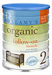  Bellamy's Organic Follow on Formula Stage 2 900g $0.95 (RRP $29) @ Amcal