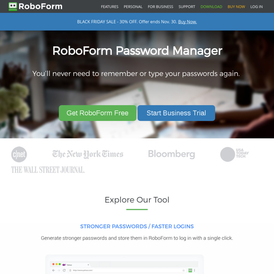 roboform online delete account