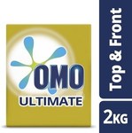 OMO Ultimate Laundry Powder 2kg $11 @ Coles