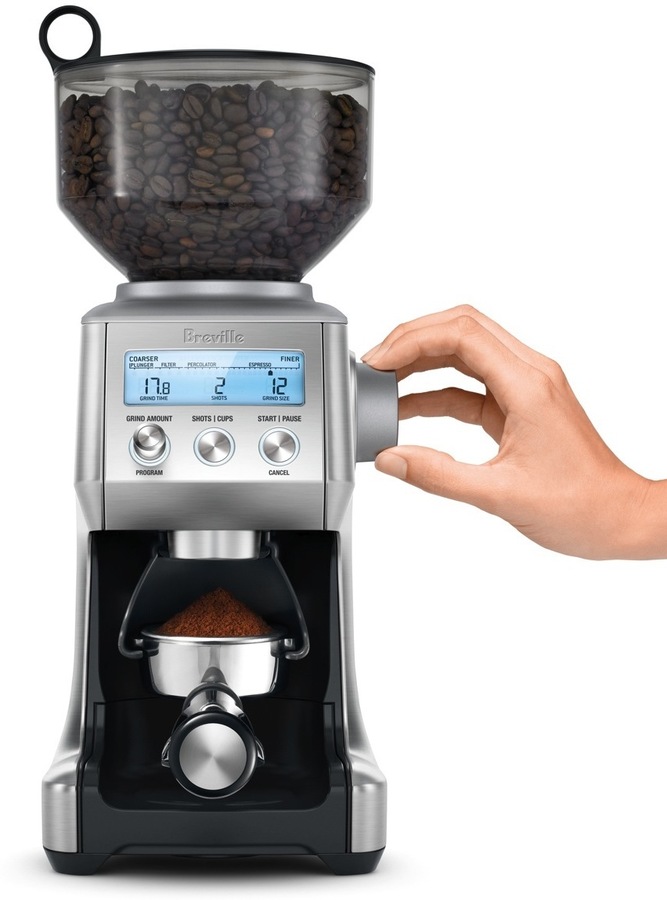 breville smart grinder ozbargain