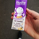 [VIC] Free Nudie Breakfast Drink @ Richmond Station 