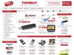 TopBuy 8GB Memory stick - Kingston $49 plus shipping -(free with PayPal)