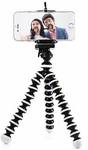 2 in 1 Adjustable Mobile Phone Octopus Style Tripod with Clip - White: US $3.99 (AU $5.12) @ GearBest