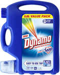 Dynamo Plus Sard One Form Laundry Liquid 3.8L $12, Barry M Hydro Fix Primer Water $0.01 @ Big W
