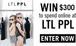 Win a $300 LTL PPL Online Voucher from Seven Network