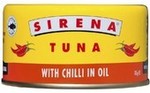 ½ Price Sirena Tuna 185g Varieties $2 @ Coles (Starts 28/3)