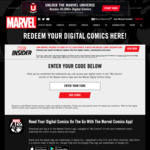 Free Marvel Digital Comics - X-Men, Captain America, Amazing Spider-Man, Iron Man & More @ Marvel