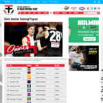 [VIC] Free Tickets to Go See St Kilda Saints AFL Home Games @ Etihad Stadium (Schools, Sporting Clubs and Community Groups)