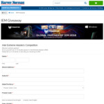 Win 1 of 10 Double Passes to IEM Sydney worth $278 from Harvey Norman