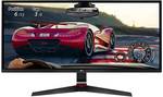 LG 29UM69G-B 29" Ultrawide Full HD FreeSync IPS 75Hz LED Gaming Monitor for $299 + Free Shipping @ Mwave