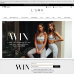 Win Two $400 Wardrobes from L'urv