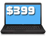 HP 620 15" Full Size Notebook, $399 @ Centre Com Online + Shipping/Sunshine Store Purchase ONLY
