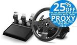 [eBay Plus] Thrustmaster TMX Pro Force Feedback Gaming Racing Wheel PC Xbox One $299 Delivered @ Tech Mall eBay
