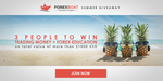 Win $500/$300/$200 USD for Forex Trading and Trading Education from ForexBoat