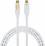 [Amazon Prime] CableCreation USB-C to USB-C 5A 1.8m Cable (White) $6.80 Delivered @ Amazon AU