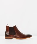 THE ICONIC 40% off Selected Exclusives with Code - Gordon Leather Gusset Boots $72 Delivered