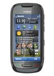 Unique Mobiles - Nokia C7 Black Outright $250 OFF RRP - Special $369.00 + Free Express Delivery