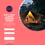 Win a Nightfall Glamping Experience Worth $3,000 from The Good Sort