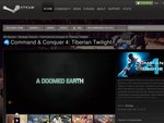 Command & Conquer 4: Tiberian Twilight - USD $ 17.49 on Steam