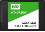 WD Green 120GB 3D NAND 2.5" SSD - $35  C&C (NSW, QLD) or + Delivery (~$12) @ Umart