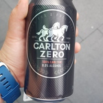 [NSW] Carlton Zero - Free Can of Alcohol Free Beverage @ Sydney Central Station