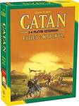 Catan 5-6 Player Cities and Knights Extension $16.46 + Delivery (Free with Prime/ $49 Spend) @ Amazon AU