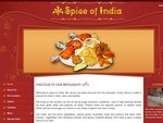 Buy 2 Curries & a Naan Bread & Get The 3rd Curry for Free (SUN) at Spice of India, Kedron. (QLD)