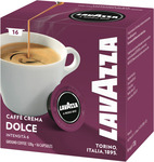 Lavazza Dolcemente Coffee Capsules 16 Pack $8 (Free C&C or + Delivery) @ The Good Guys