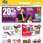MyPetWarehouse $10 Coupon after Editing Email Subscription Preferences