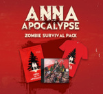 Win a Anna and The Apocalypse Merchandise Pack from Girl.com.au
