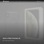 Win an iPhone XS & Case from Bullstrap/Apple World