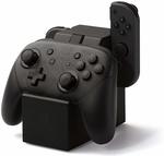 [Switch] Joy-Con & Pro Controller Charging Dock $22.98 + Delivery (Free with Prime for Over $49 Spend) @ Amazon US via Amazon AU