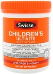 Swisse Children's Ultivite Multivitamin 120 Chewable Tablets $10.87 + Shipping @ iHerb