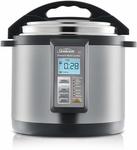 Sunbeam 6L Electronic Aviva Pressure Cooker, Stainless Steel $99 Delivered @ Amazon AU