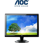 AOC 2436vw Widescreen LCD Monitor (23.6") $155 + P/H from IT Estate NSW