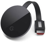 Google Chromecast Ultra $78.40 + $6 Delivery (Free C&C) @ Bing Lee eBay