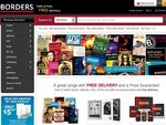 Borders 50% off ALL DVD Box Sets - box set defined as 2+discs (Several Stores Only)