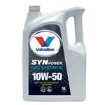 Valvoline Synpower 5L Engine Oil 10W-50 $40 or $32 With Auto Club Membership (Stacks with $20 Valvoline Cashback) @ Repco