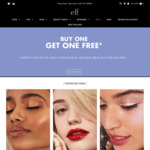 Buy One Get One Free All Products Except Sale and Brush Sets ($6 Shipping or Free with $40 Order) @ e.l.f. cosmetics