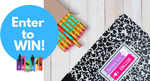 Win a $100 That's Mine Labels Gift Voucher from Family Capers
