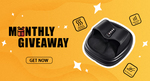 Win 1 of 10 NAIPO Foot Massagers Worth US $119.99 from NAIPOCare