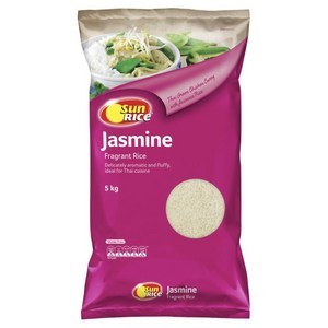 ozbargain rice coles jasmine 5kg au